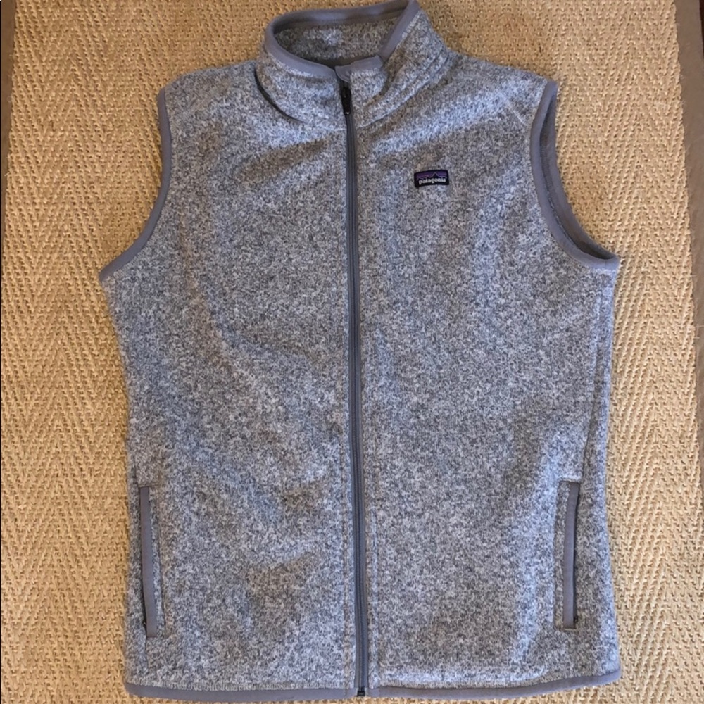 Patagonia better sweater vest